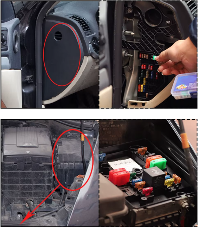 Low Profile Mini Fuse